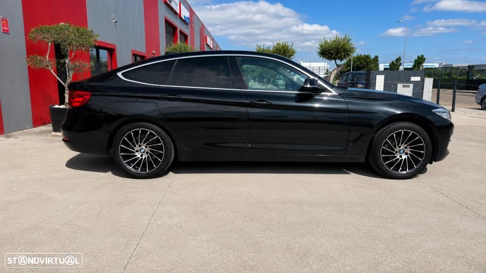 BMW 318 Gran Turismo d Line Luxury Auto - 5