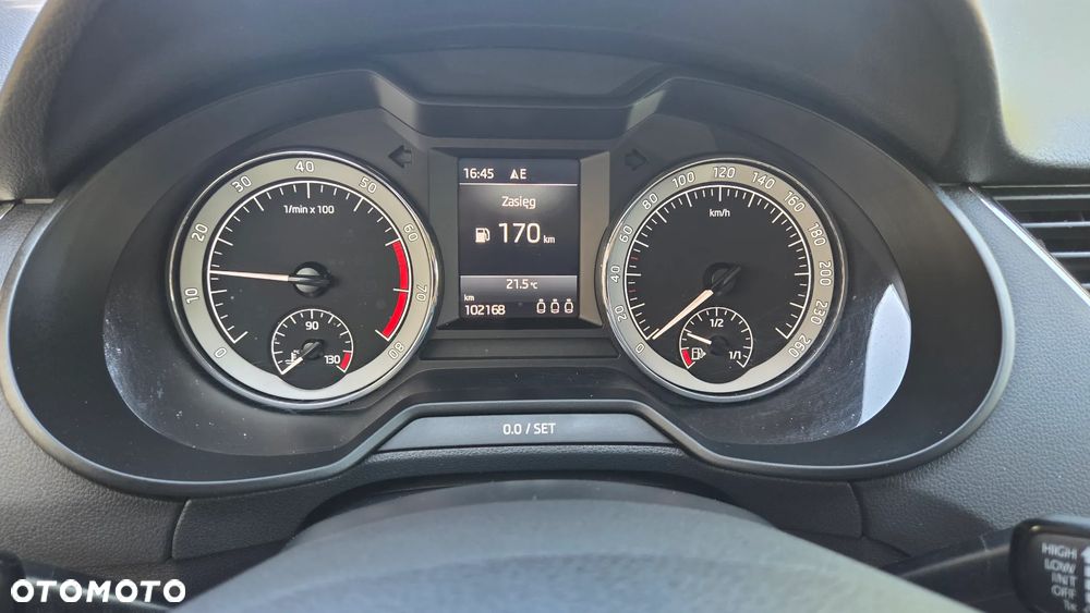Skoda Octavia 1.0 TSI (Green tec) Ambition - 15