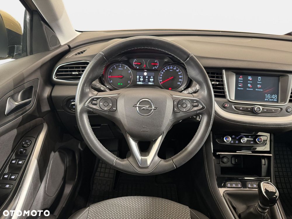 Opel Grandland X - 14