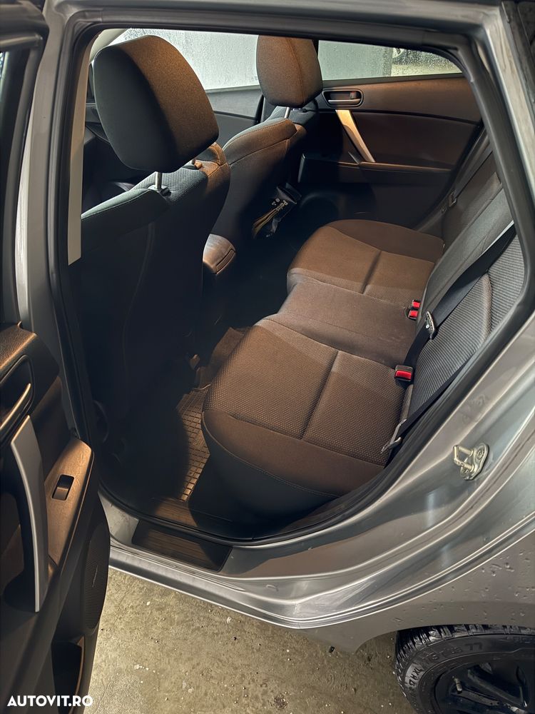 Mazda 3 2.0 MZR DISI Edition - 18