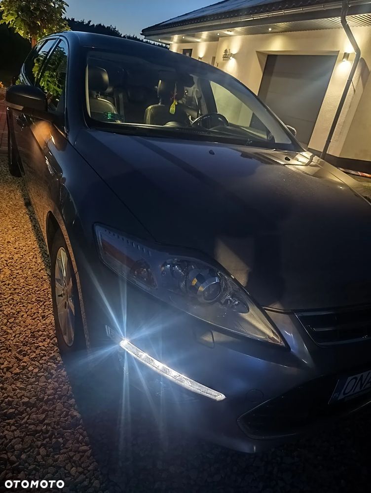 Ford Mondeo 2.0 TDCi Platinium X Plus (Titanium) - 35