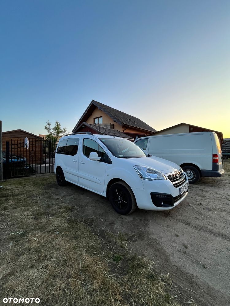 Peugeot Partner 1.6 BlueHDi Active - 1