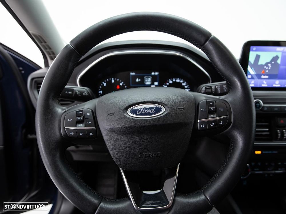 Ford Focus SW 1.5 TDCi EcoBlue Titanium - 15