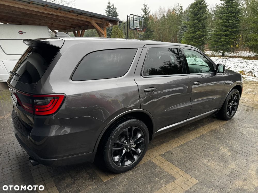 Dodge Durango 3,6 Limited - 6