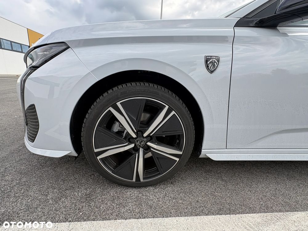 Peugeot 308 1.2 PureTech GT S&S EAT8 - 10