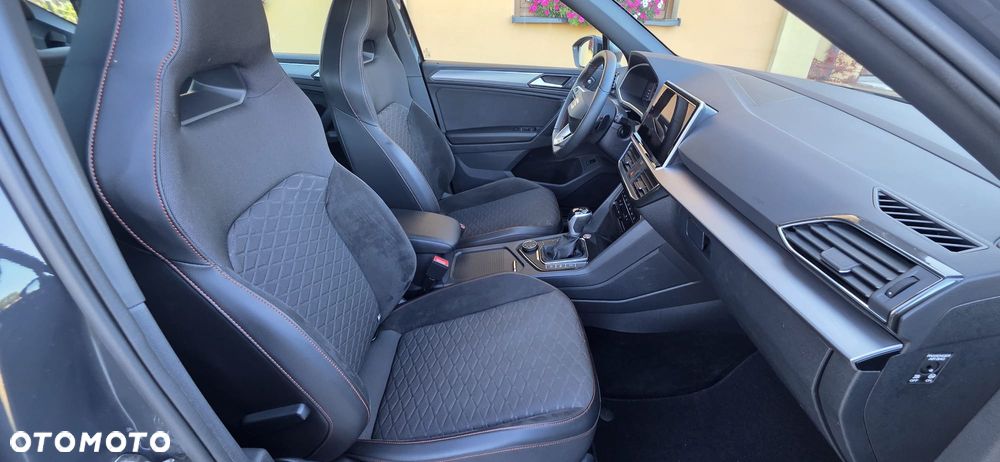 Seat Tarraco 2.0 TDI 4Drive DSG SCR FR - 14