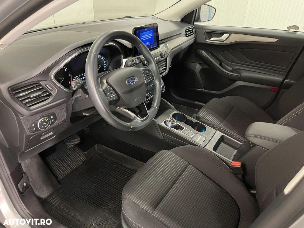 Ford Focus 1.5 EcoBlue Titanium Business - 5