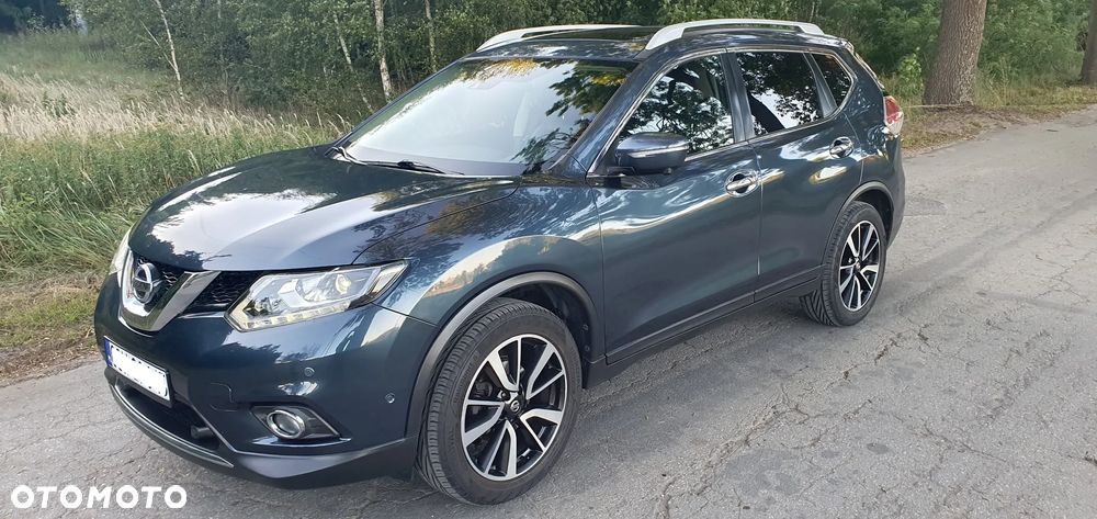 Nissan X-Trail - 8