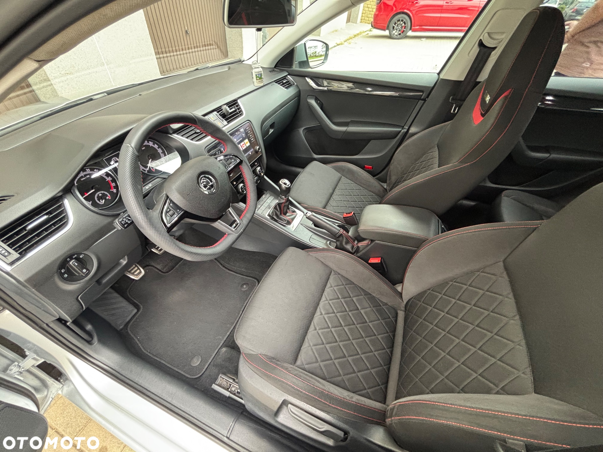 Skoda Octavia 2.0 TDI Style - 14