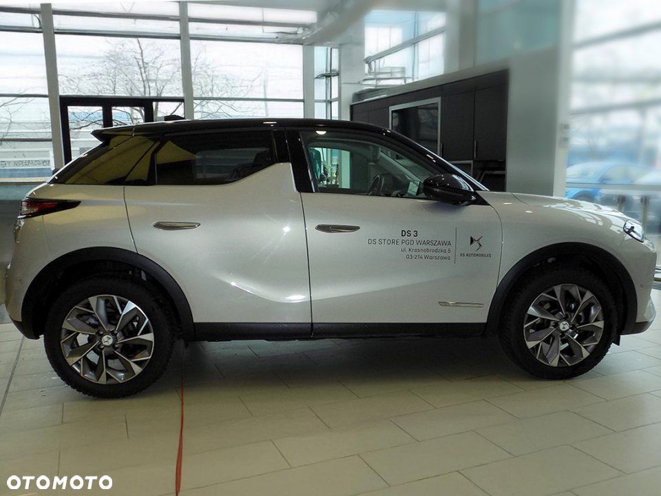 DS Automobiles DS 3 - 9