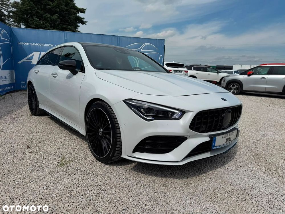 Mercedes-Benz CLA 200 d AMG Line 8G-DCT - 5