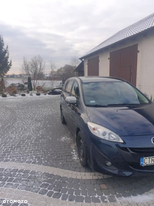 Mazda 5 1.6 MZ-CD Kenko - 25
