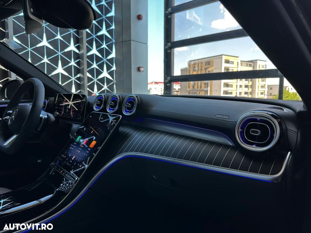 Mercedes-Benz C 300 MHEV 4MATIC - 11