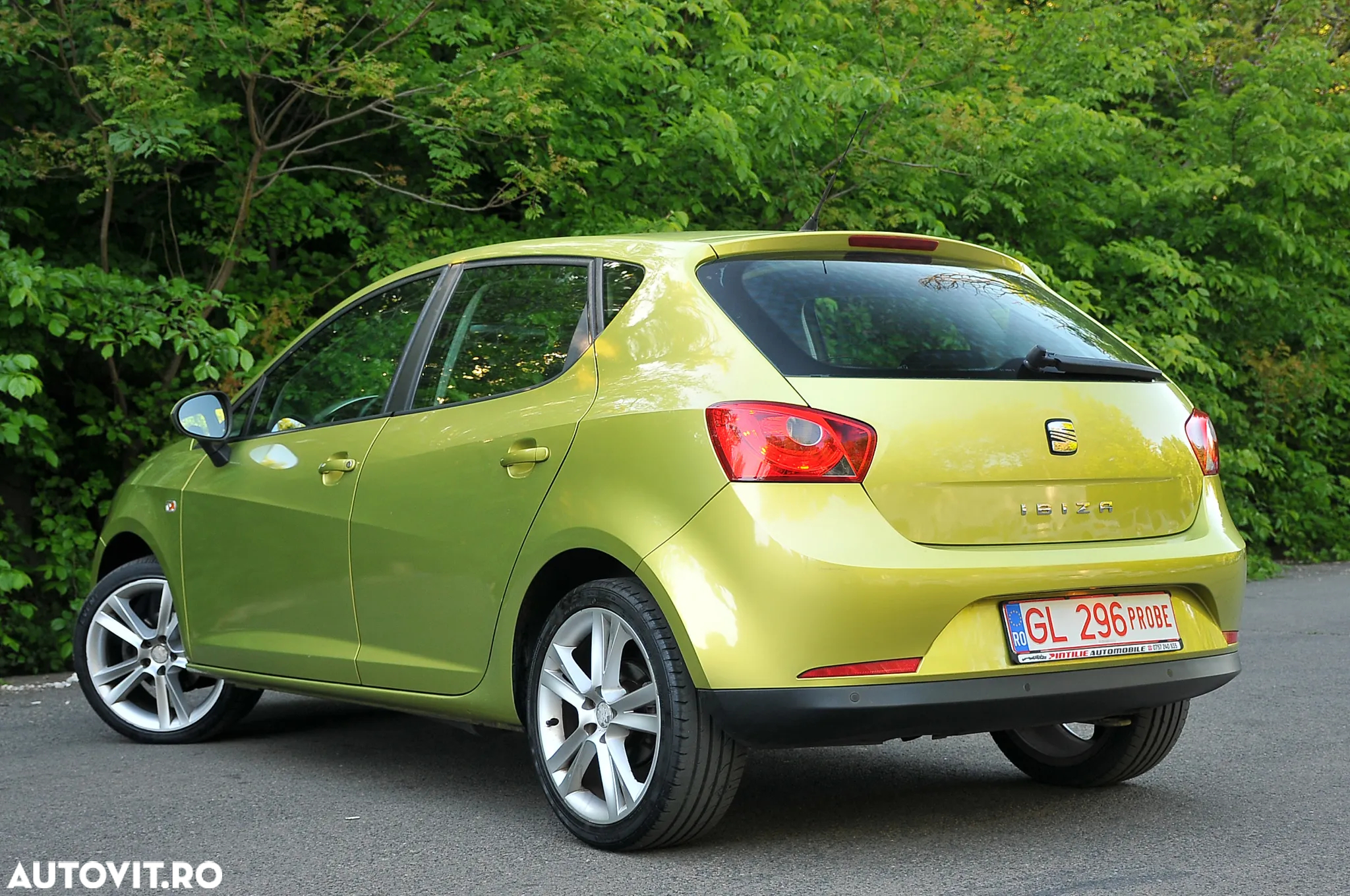 Seat Ibiza 1.4 16V Copa - 11