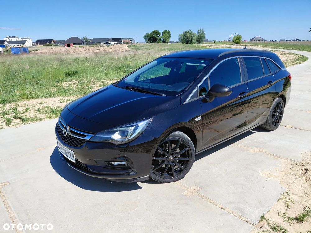 Opel Astra 1.6 BiTurbo D (CDTI) Start/Stop Business - 1