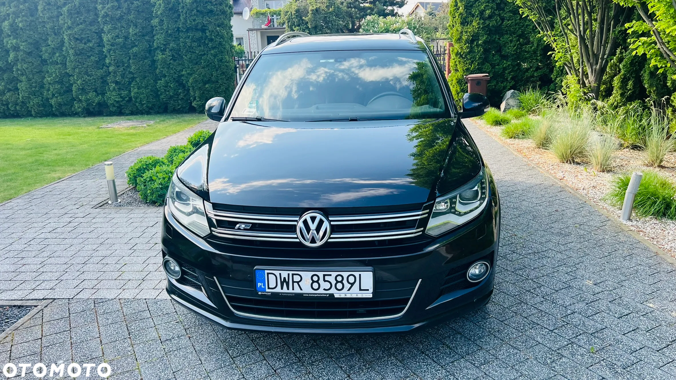 Volkswagen Tiguan 2.0 TSI 4Mot Perfectline R-Style DSG - 9