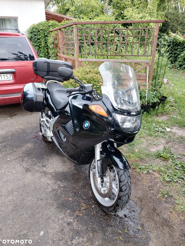 BMW K