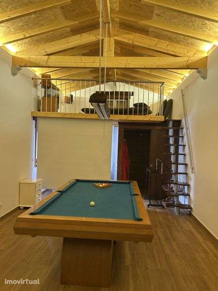 Arrendo T1 em zona tranquila na natureza - Grande imagem: 2/6