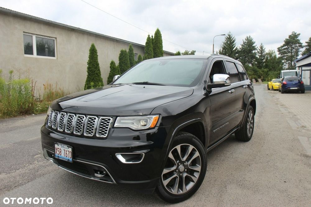 Jeep Grand Cherokee 3.6 V6 Limited - 5