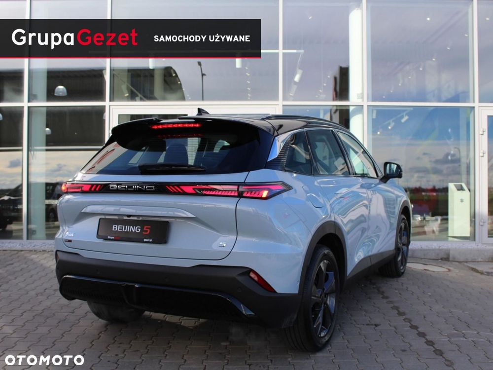 BAIC 5 Beijing 1.5T Luxury DCT - 3