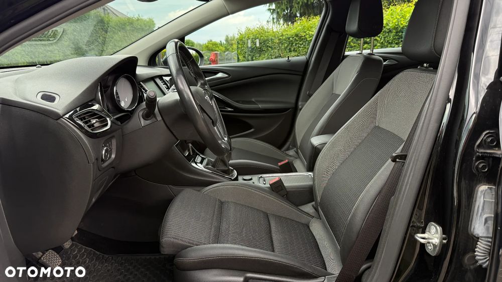 Opel Astra 1.2 T Business Elegance S&S - 14