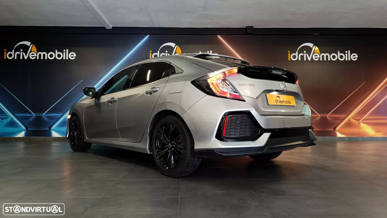 Honda Civic 1.0 i-VTEC Elegance - 15