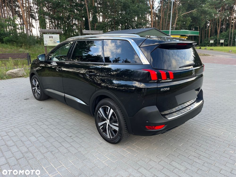Peugeot 5008 1.5 BlueHDI Crossway S&S EAT8 - 8