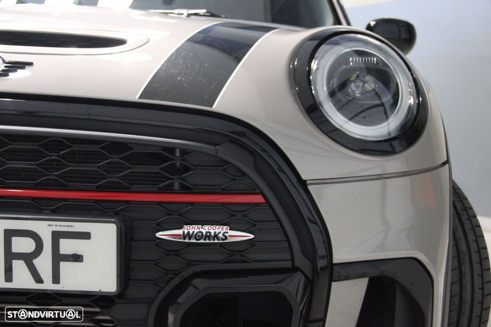 MINI 3 Portas John Cooper Works Plus Auto Desportiva - 3
