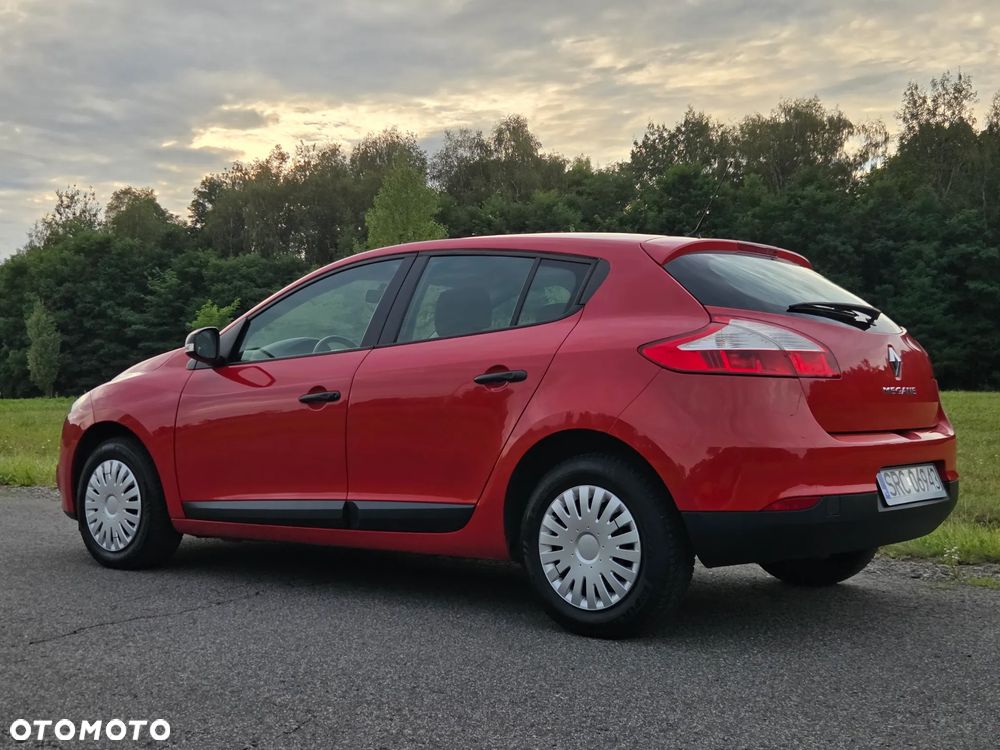 Renault Megane 1.6 16V Expression - 7