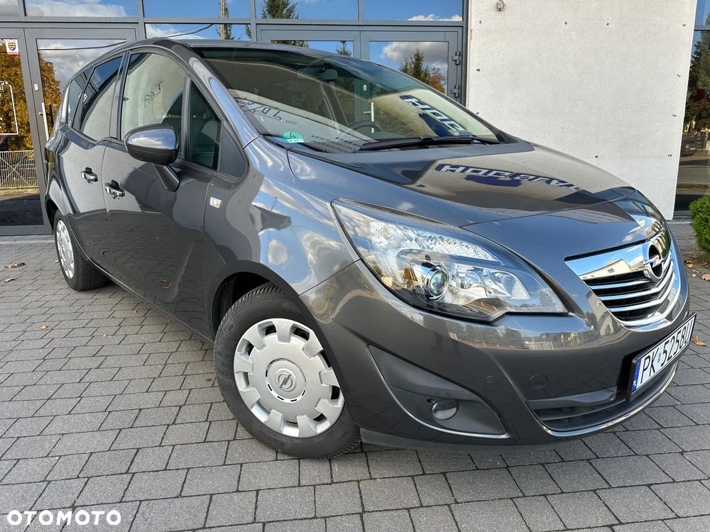 Opel Meriva