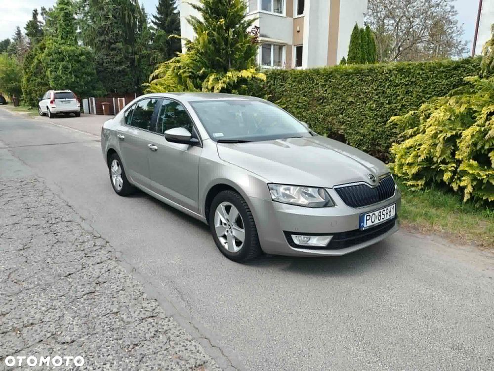 Skoda Octavia 1.4 TSI Ambition - 1