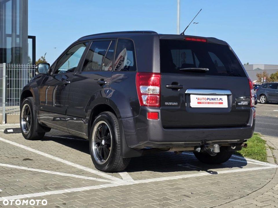 Suzuki Grand Vitara - 6