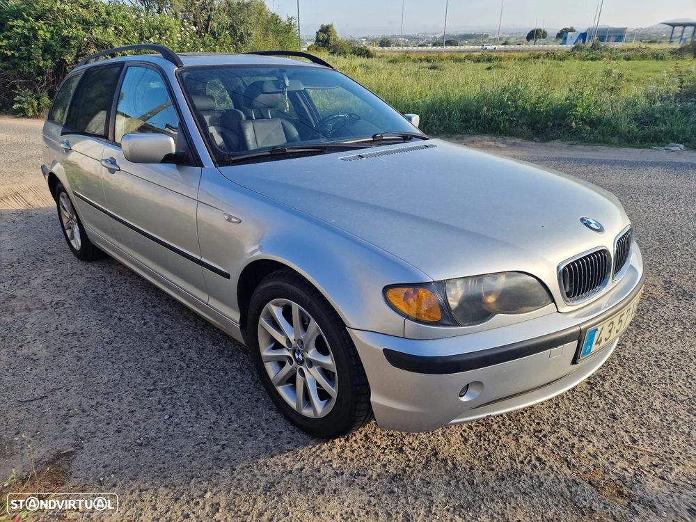BMW 320 dA 20 Anos Baviera - 9