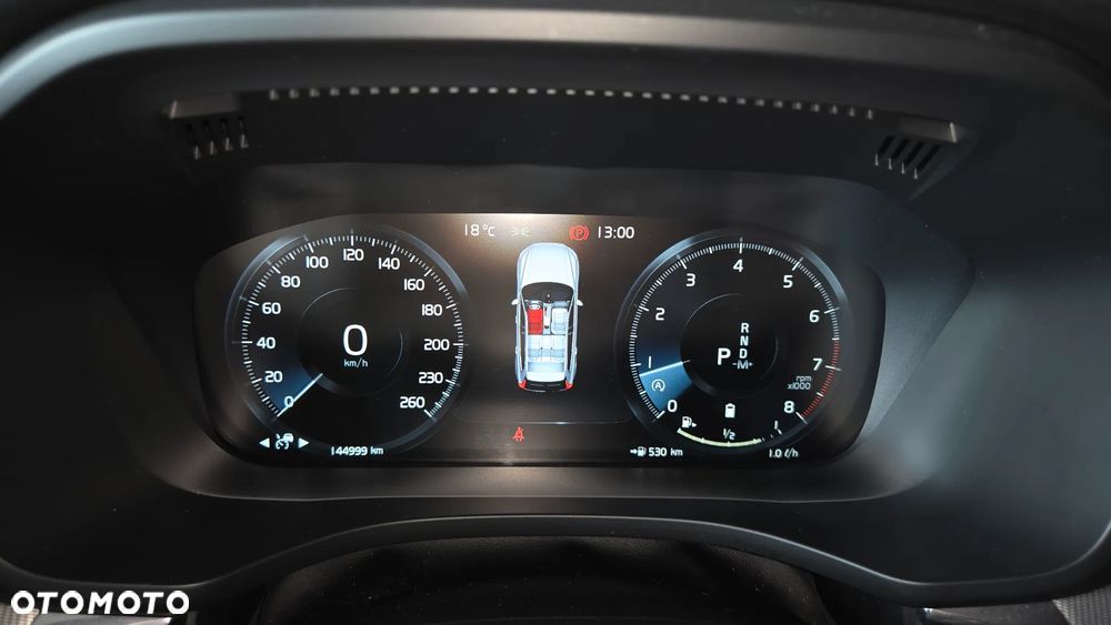 Volvo XC 60 B5 B AWD R-Design - 11