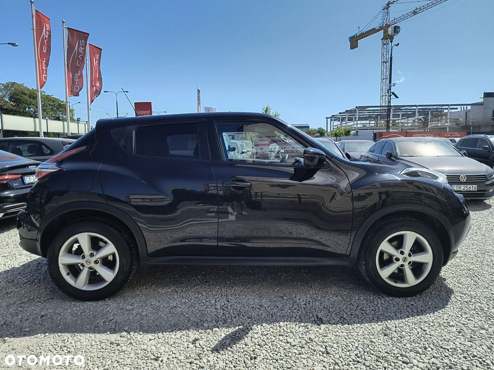 Nissan Juke - 6