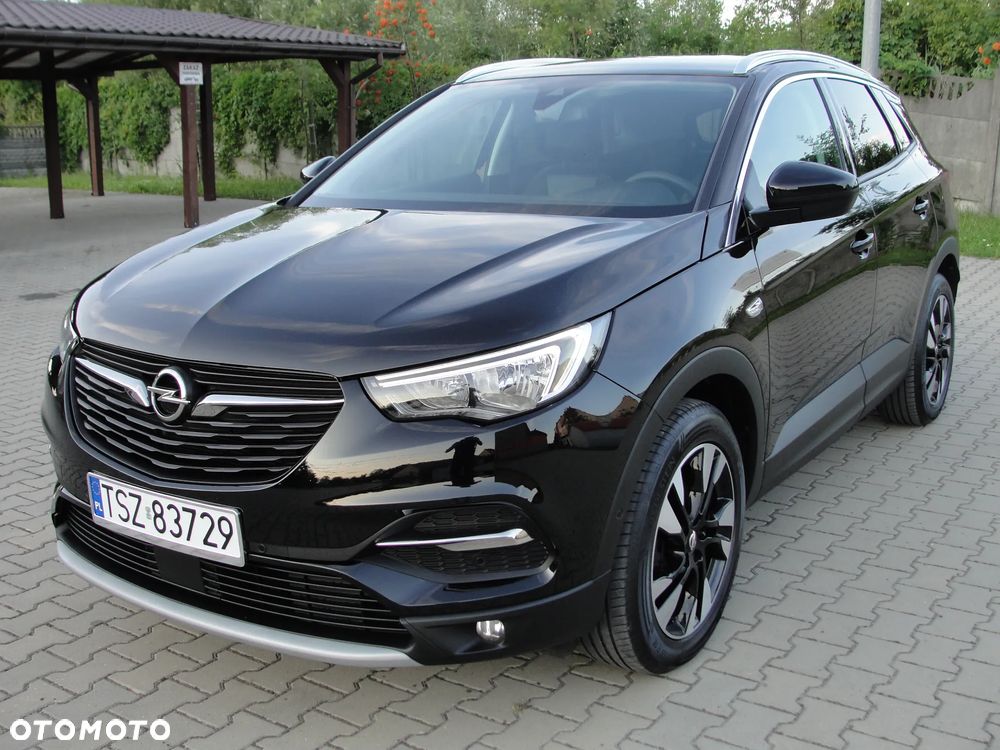 Opel Grandland X 1.5 D Start/Stop Automatik INNOVATION - 10