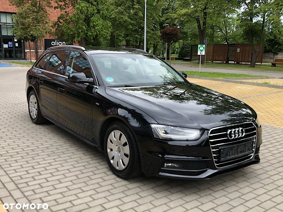 Audi A4 Avant - 20