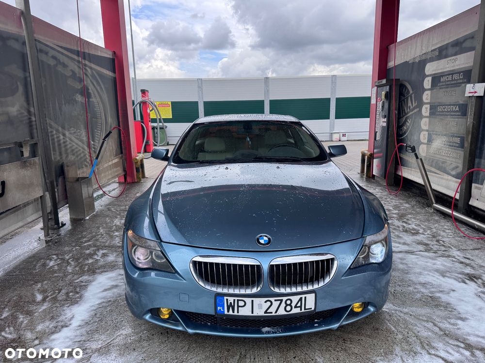 BMW Seria 6 645 Ci - 10