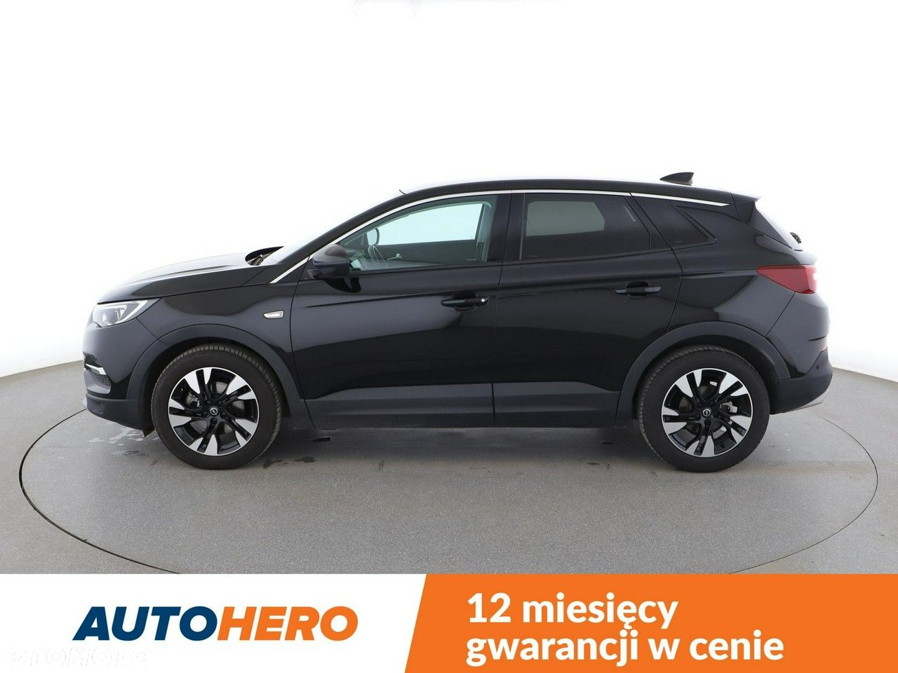 Opel Grandland X 1.2 Start/Stop Design Line - 2