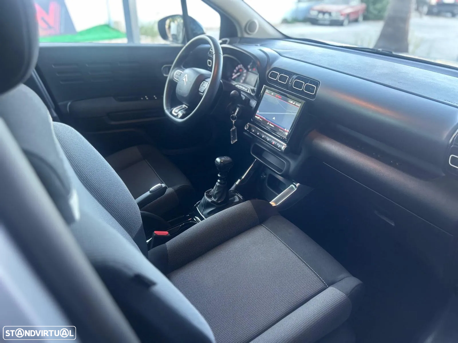 Citroën C3 Aircross 1.2 PureTech Feel - 13