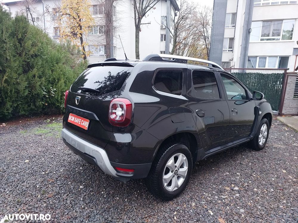 Dacia Duster Blue dCi 115 2WD Comfort - 6