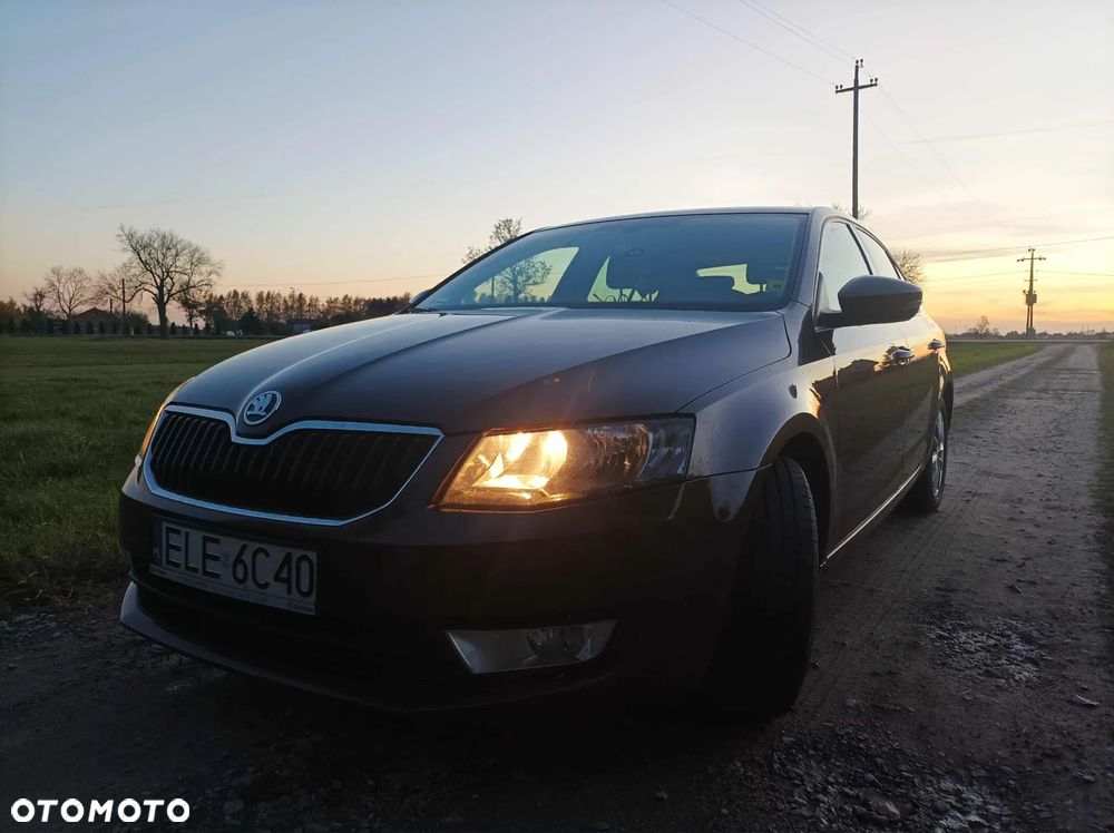 Skoda Octavia - 2