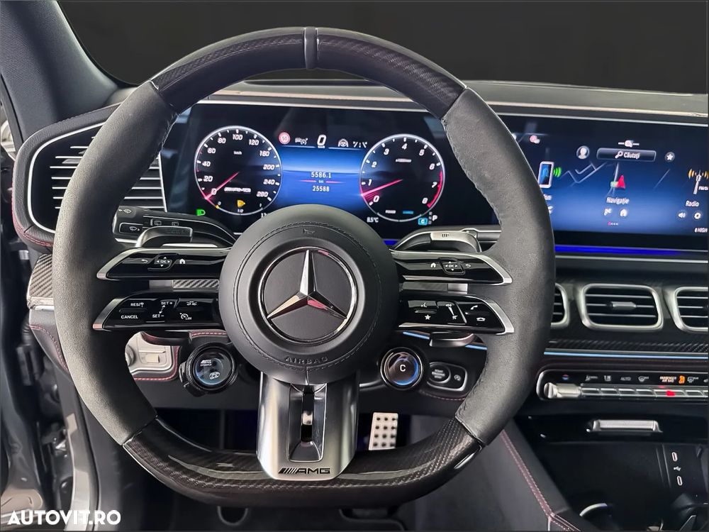 Mercedes-Benz GLE AMG 53 4Matic+ AMG Speedshift TCT 9G AMG Line Advanced Plus - 17
