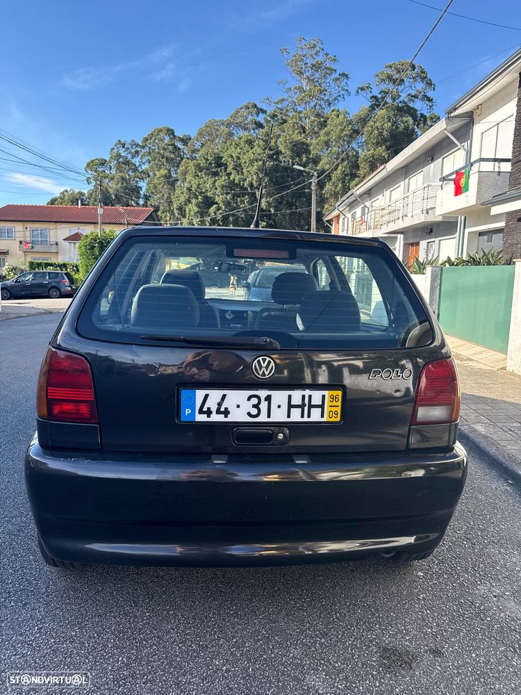 VW Polo 1.0 GL - 3