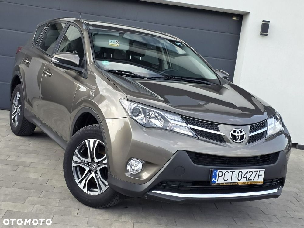 Toyota RAV4 2.0 D-4D 4x2 Start-Stop Life - 24