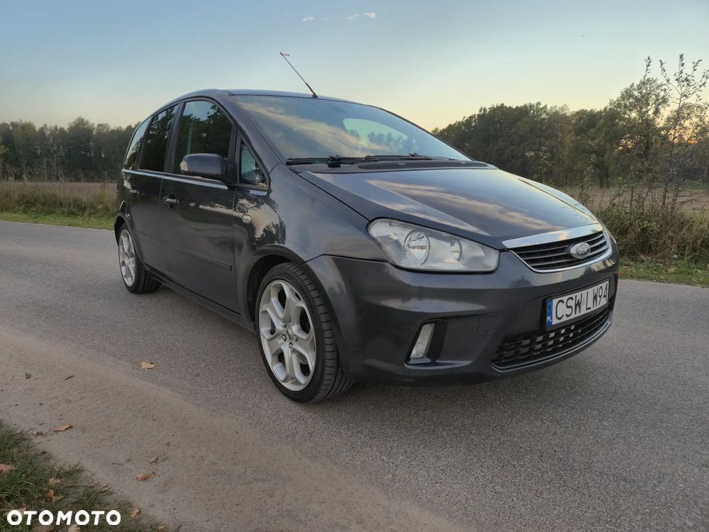 Ford C-MAX 1.8 TDCi Titanium - 22