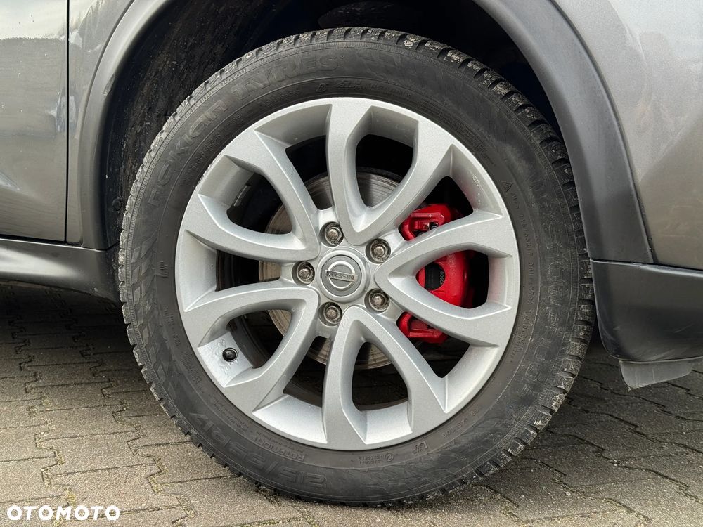 Nissan Juke 1.5 dCi Acenta - 10