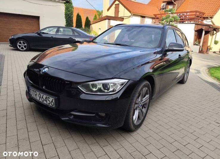 BMW Seria 3 320d xDrive Coupe M Sport Edition - 2