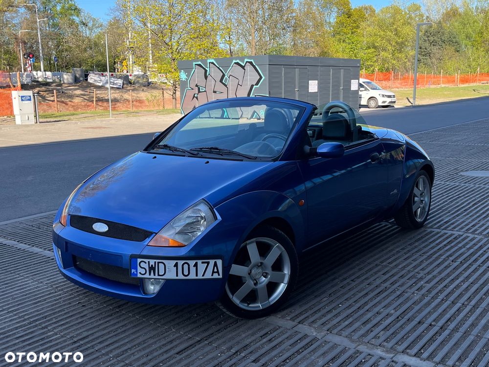 Ford KA Sportka - 3