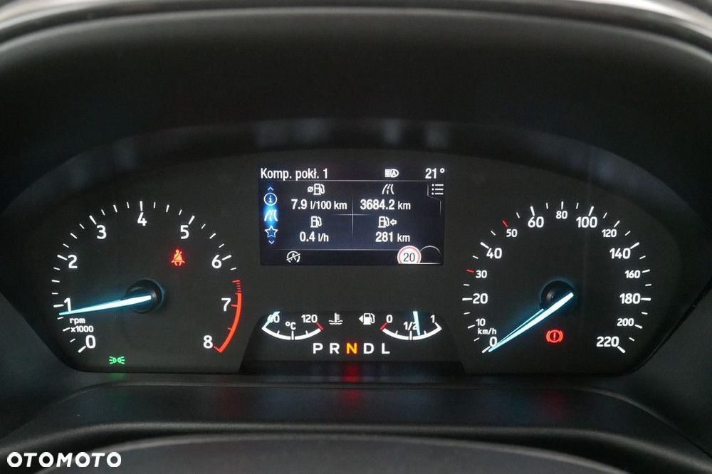 Ford Puma - 9